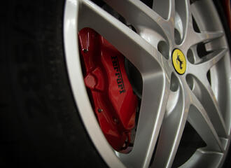 Ferrari F430 - Lackschutz