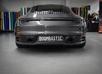 Porsche 911 - Lackschutz