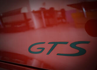 Porsche Boxster GTS - Lackschutz