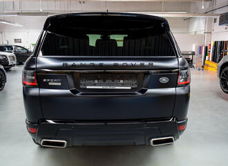 Range Rover - Lackschutz