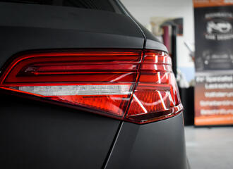 Audi RS3 Sportback - Vollfolierung