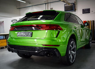 Audi RSQ8 - Lackschutz