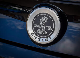 Mustang GT Shelby Super Snake - Lackschutz