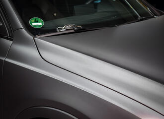 Audi Q3 - Vollfolierung