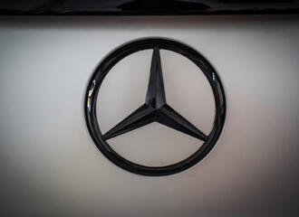 Mercedes AMG S 63