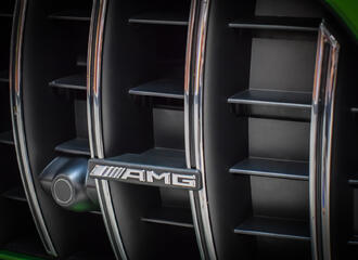 Mercedes AMG GT R - Lackschutz 