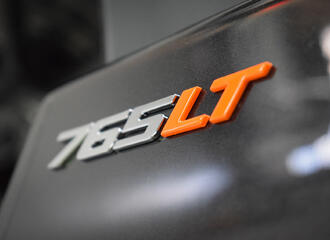 McLaren 765 LT - Lackschutz