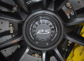 Porsche GT3 RS - Lackschutz