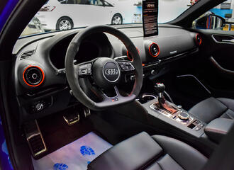 Audi RS3 - Lackschutz