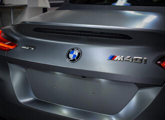 BMW Z4 M40 - Lackschutz