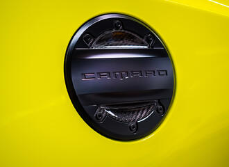 Chevrolet Camaro ZL1 - Lackschutz