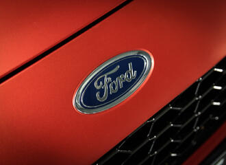 Ford Focus ST - Vollfolierung