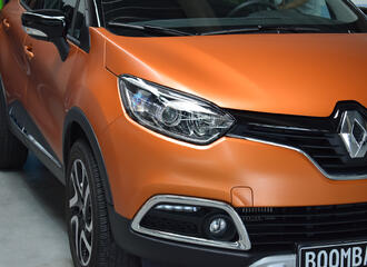 Renault Capture - Vollfolierung