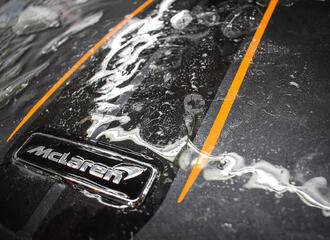 McLaren 600 LT - Lackschutz