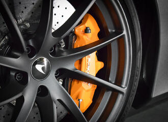 McLaren 720S - Lackschutz