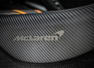 McLaren 720S - Lackschutz