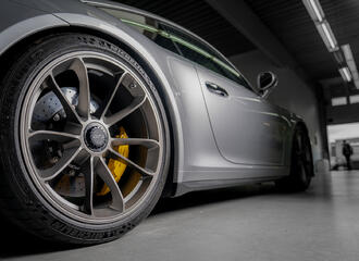 Porsche 911 GT3 - Lackschutz