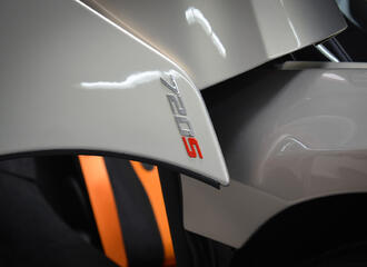 McLaren 720S Spider - Lackschutz