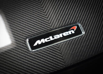 McLaren 650S Can-Am - Lackschutz