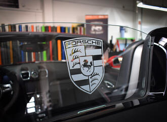 Porsche Boxster GTS - Lackschutz