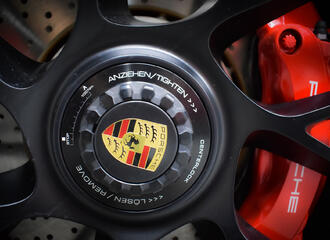 Porsche Carrera 4 GTS - Lackschutz