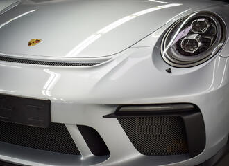 Porsche GT3 - Lackschutz