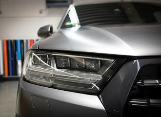 Audi RS 3 Sportback - Vollfolierung