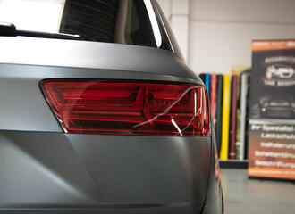 Audi RS 3 Sportback - Vollfolierung