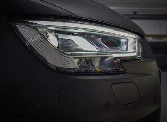 Audi RS3 Sportback - Vollfolierung