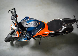 KTM Motorrad - Lackschutz