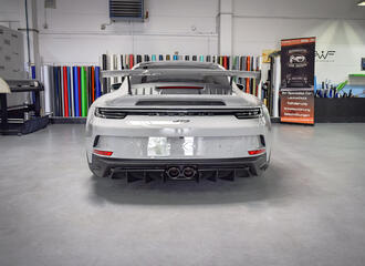 Porsche GT3 2 - Lackschutz