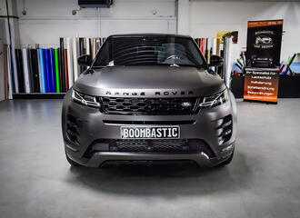 Range Rover Evoque - Lackschutz