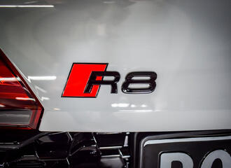Audi R8 - Lackschutz