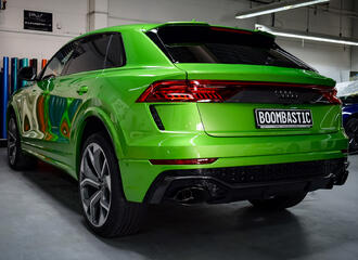 Audi RSQ8 - Lackschutz