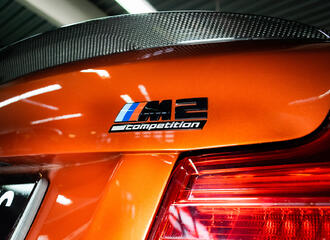 BMW M2 - Lackschutz