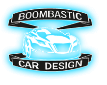 Logo: Boombastic Car Design