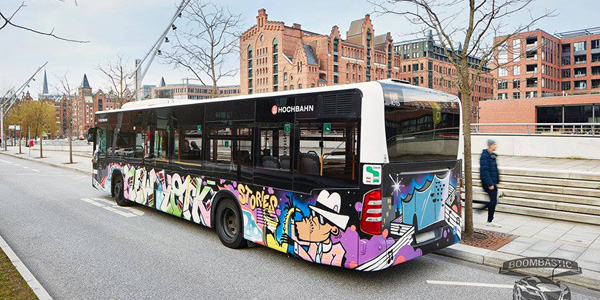 HVV Bus