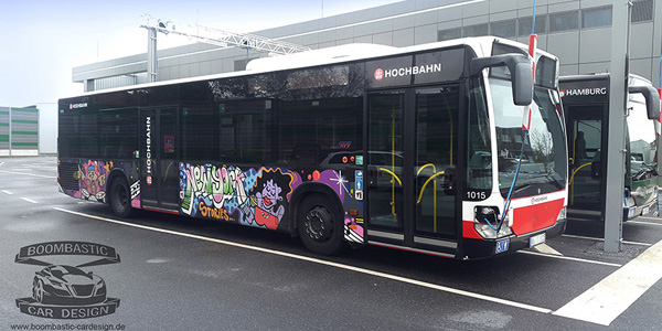 HVV Bus