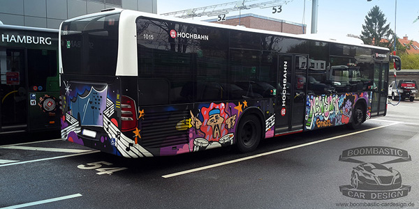 HVV Bus