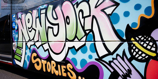 HVV Bus