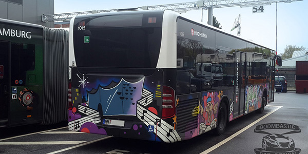 HVV Bus