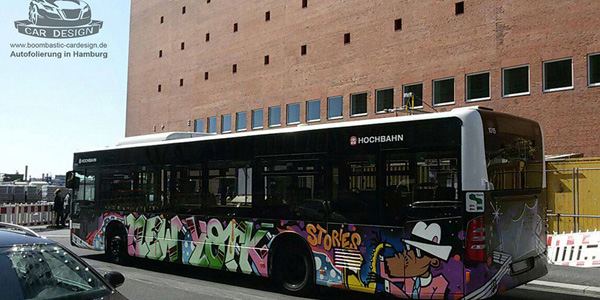 HVV Bus