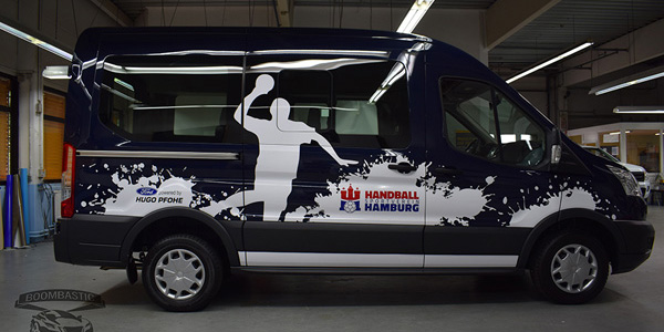 Handball Sport Verein Hamburg FORD
