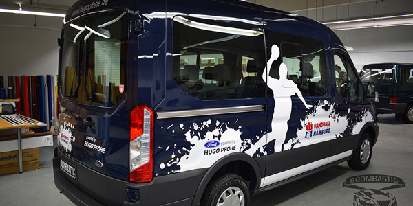 Handball Sport Verein Hamburg FORD