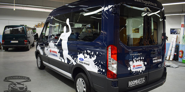 Handball Sport Verein Hamburg FORD