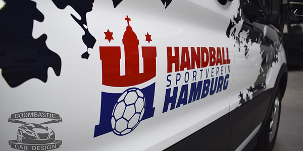 Handball Sport Verein Hamburg FORD