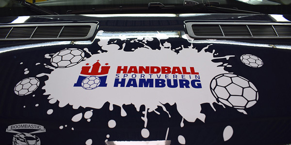 Handball Sport Verein Hamburg FORD