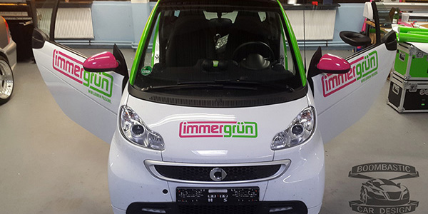 Immer Grün Smart