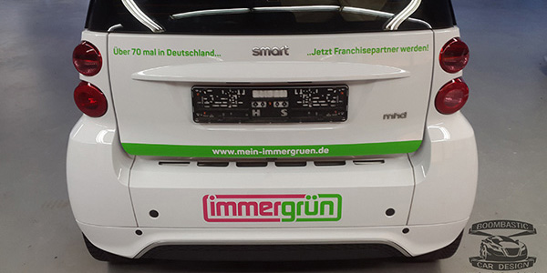 Immer Grün Smart