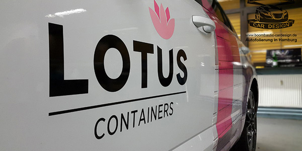 Lotus Container